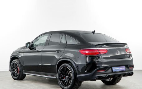 Mercedes-Benz GLE Coupe AMG, 2016 год, 4 293 900 рублей, 2 фотография