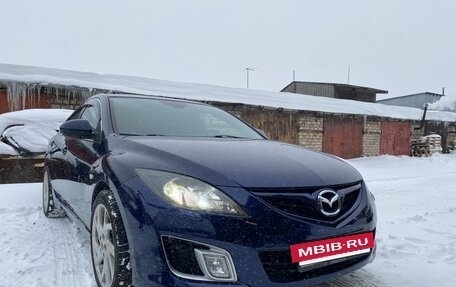 Mazda 6, 2008 год, 800 000 рублей, 6 фотография