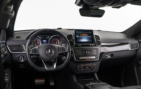 Mercedes-Benz GLE Coupe AMG, 2016 год, 4 293 900 рублей, 7 фотография