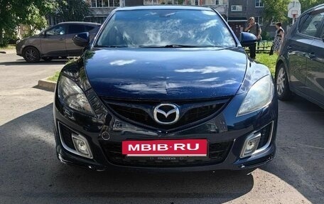 Mazda 6, 2008 год, 800 000 рублей, 19 фотография