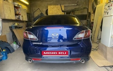 Mazda 6, 2008 год, 800 000 рублей, 14 фотография