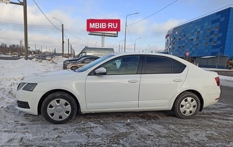 Skoda Octavia, 2017 год, 800 000 рублей, 3 фотография