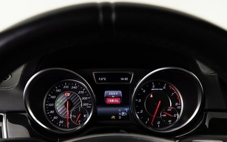 Mercedes-Benz GLE Coupe AMG, 2016 год, 4 293 900 рублей, 31 фотография