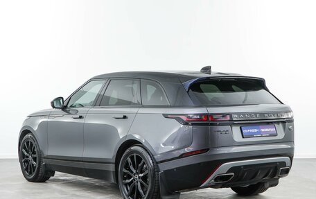 Land Rover Range Rover Velar I, 2017 год, 3 789 050 рублей, 2 фотография