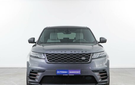 Land Rover Range Rover Velar I, 2017 год, 3 789 050 рублей, 3 фотография