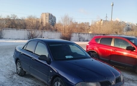 Mitsubishi Carisma I, 2003 год, 199 999 рублей, 6 фотография