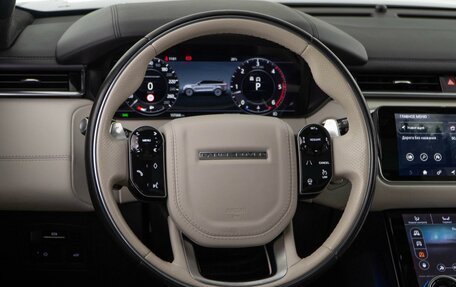 Land Rover Range Rover Velar I, 2017 год, 3 789 050 рублей, 15 фотография