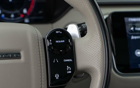 Land Rover Range Rover Velar I, 2017 год, 3 789 050 рублей, 17 фотография