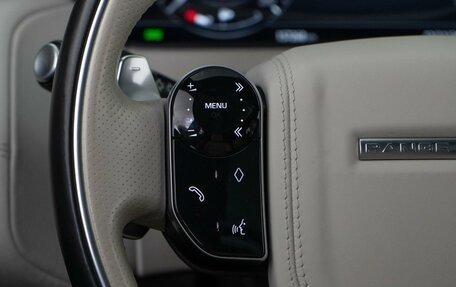 Land Rover Range Rover Velar I, 2017 год, 3 789 050 рублей, 18 фотография