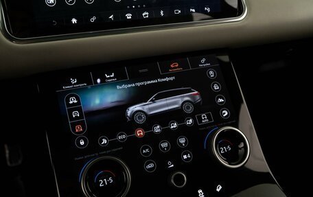 Land Rover Range Rover Velar I, 2017 год, 3 789 050 рублей, 26 фотография