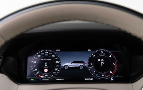 Land Rover Range Rover Velar I, 2017 год, 3 789 050 рублей, 31 фотография