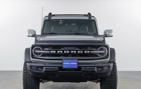 Ford Bronco, 2022 год, 9 397 888 рублей, 3 фотография
