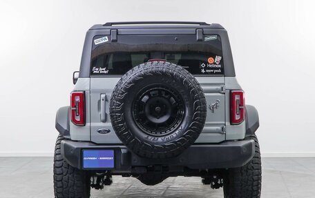 Ford Bronco, 2022 год, 9 397 888 рублей, 4 фотография