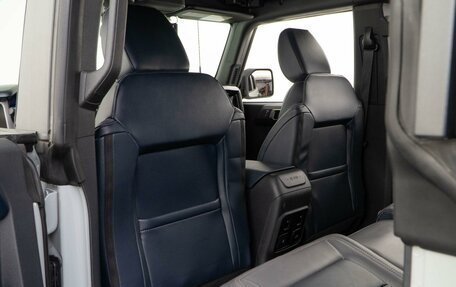 Ford Bronco, 2022 год, 9 397 888 рублей, 13 фотография