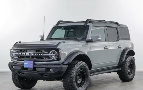 Ford Bronco, 2022 год, 9 397 888 рублей, 5 фотография