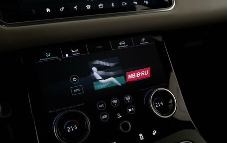 Land Rover Range Rover Velar I, 2017 год, 3 789 050 рублей, 25 фотография