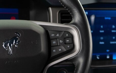 Ford Bronco, 2022 год, 9 397 888 рублей, 18 фотография