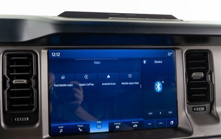 Ford Bronco, 2022 год, 9 397 888 рублей, 24 фотография