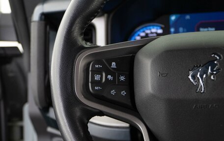 Ford Bronco, 2022 год, 9 397 888 рублей, 17 фотография