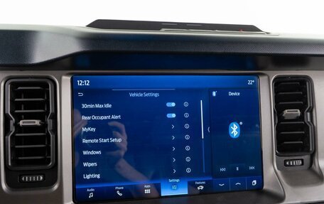 Ford Bronco, 2022 год, 9 397 888 рублей, 25 фотография