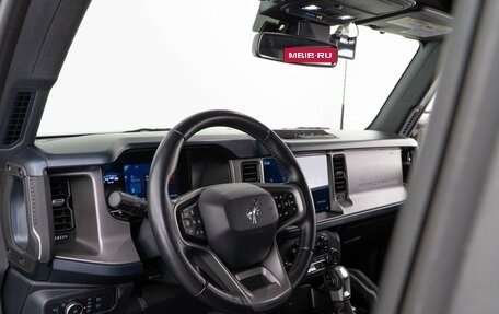 Ford Bronco, 2022 год, 9 397 888 рублей, 14 фотография