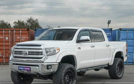 Toyota Tundra II, 2014 год, 5 699 800 рублей, 5 фотография
