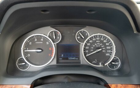 Toyota Tundra II, 2014 год, 5 699 800 рублей, 20 фотография