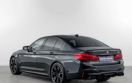 BMW M5, 2018 год, 2 фотография