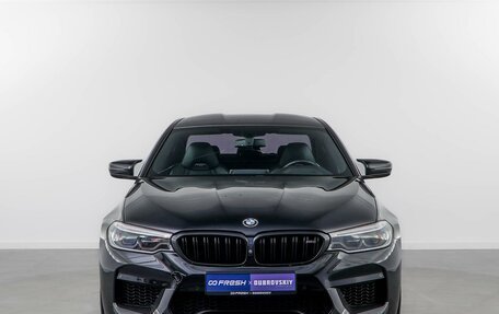 BMW M5, 2018 год, 3 фотография