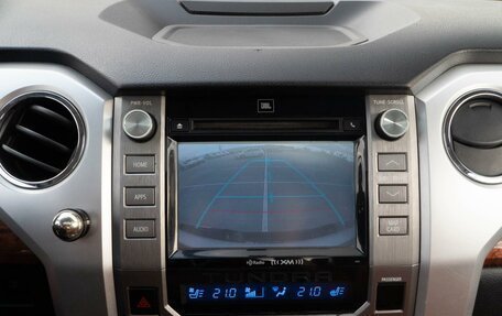 Toyota Tundra II, 2014 год, 5 699 800 рублей, 19 фотография