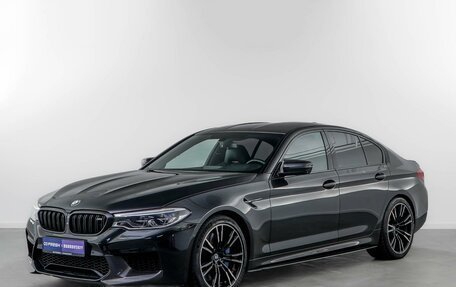 BMW M5, 2018 год, 5 фотография