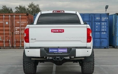 Toyota Tundra II, 2014 год, 5 699 800 рублей, 4 фотография