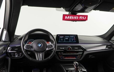 BMW M5, 2018 год, 10 фотография