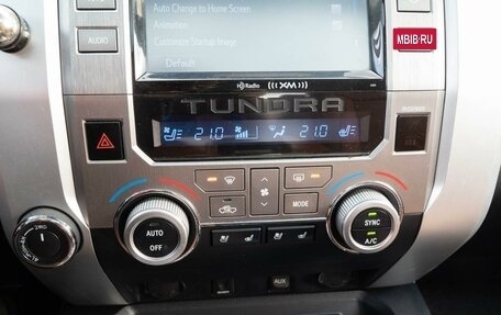 Toyota Tundra II, 2014 год, 5 699 800 рублей, 16 фотография