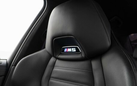 BMW M5, 2018 год, 23 фотография