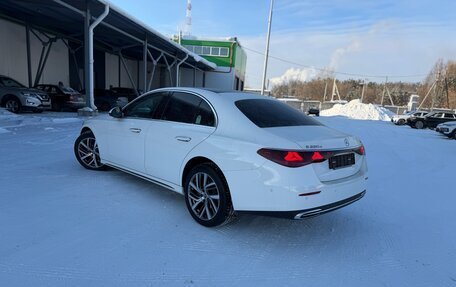 Mercedes-Benz E-Класс, 2024 год, 7 990 000 рублей, 3 фотография
