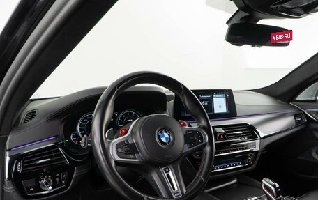 BMW M5, 2018 год, 18 фотография