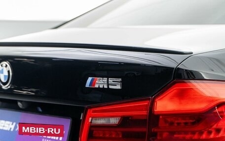 BMW M5, 2018 год, 7 фотография