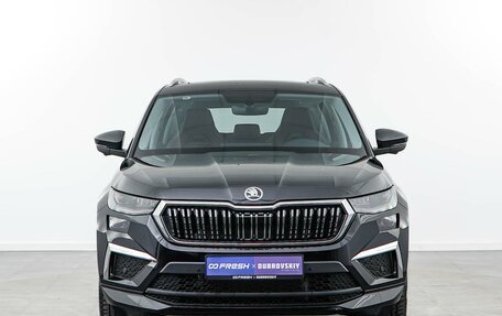 Skoda Kodiaq I, 2025 год, 5 098 888 рублей, 3 фотография