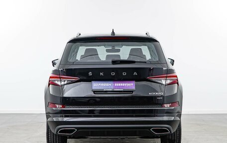 Skoda Kodiaq I, 2025 год, 5 098 888 рублей, 4 фотография