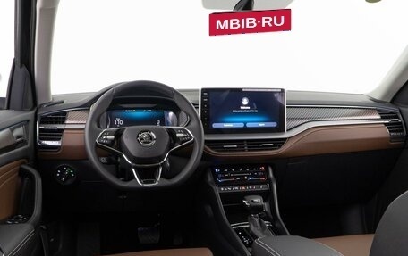 Skoda Kodiaq I, 2025 год, 5 098 888 рублей, 8 фотография