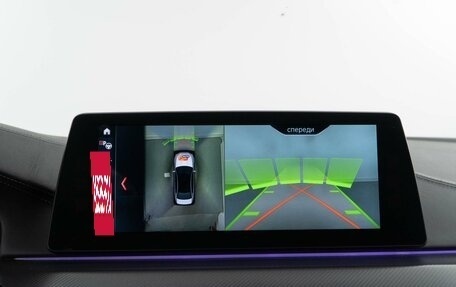 BMW M5, 2018 год, 27 фотография