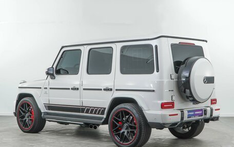 Mercedes-Benz G-Класс AMG, 2019 год, 15 998 888 рублей, 2 фотография