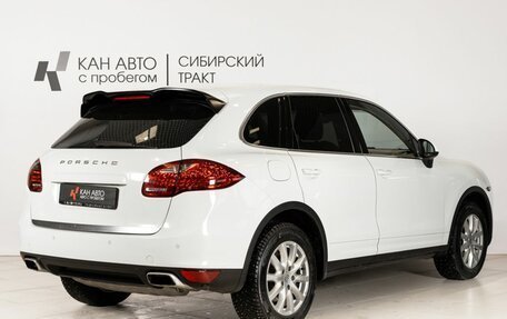 Porsche Cayenne III, 2013 год, 3 050 000 рублей, 3 фотография