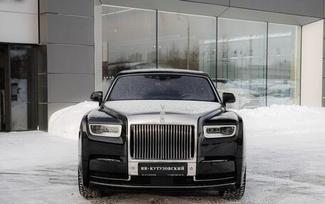 Rolls-Royce Phantom VIII, 2019 год, 42 800 000 рублей, 4 фотография