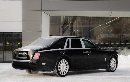 Rolls-Royce Phantom VIII, 2019 год, 42 800 000 рублей, 7 фотография