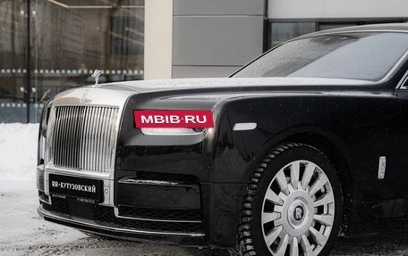 Rolls-Royce Phantom VIII, 2019 год, 42 800 000 рублей, 3 фотография