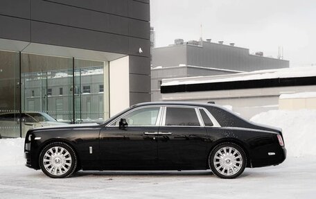Rolls-Royce Phantom VIII, 2019 год, 42 800 000 рублей, 8 фотография