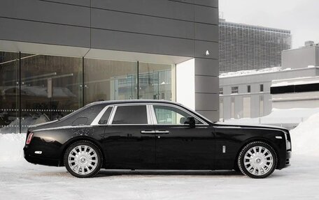Rolls-Royce Phantom VIII, 2019 год, 42 800 000 рублей, 9 фотография