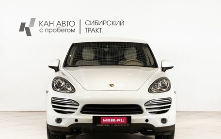 Porsche Cayenne III, 2013 год, 3 050 000 рублей, 2 фотография